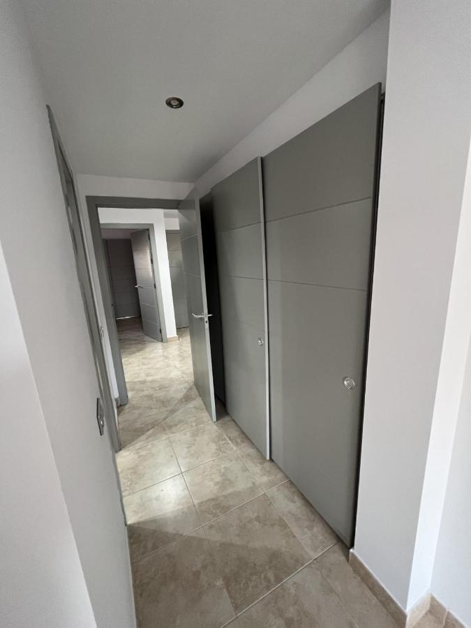 Apartamento Lujo A1 Golf Resort, Valle Del Este Vera Buitenkant foto
