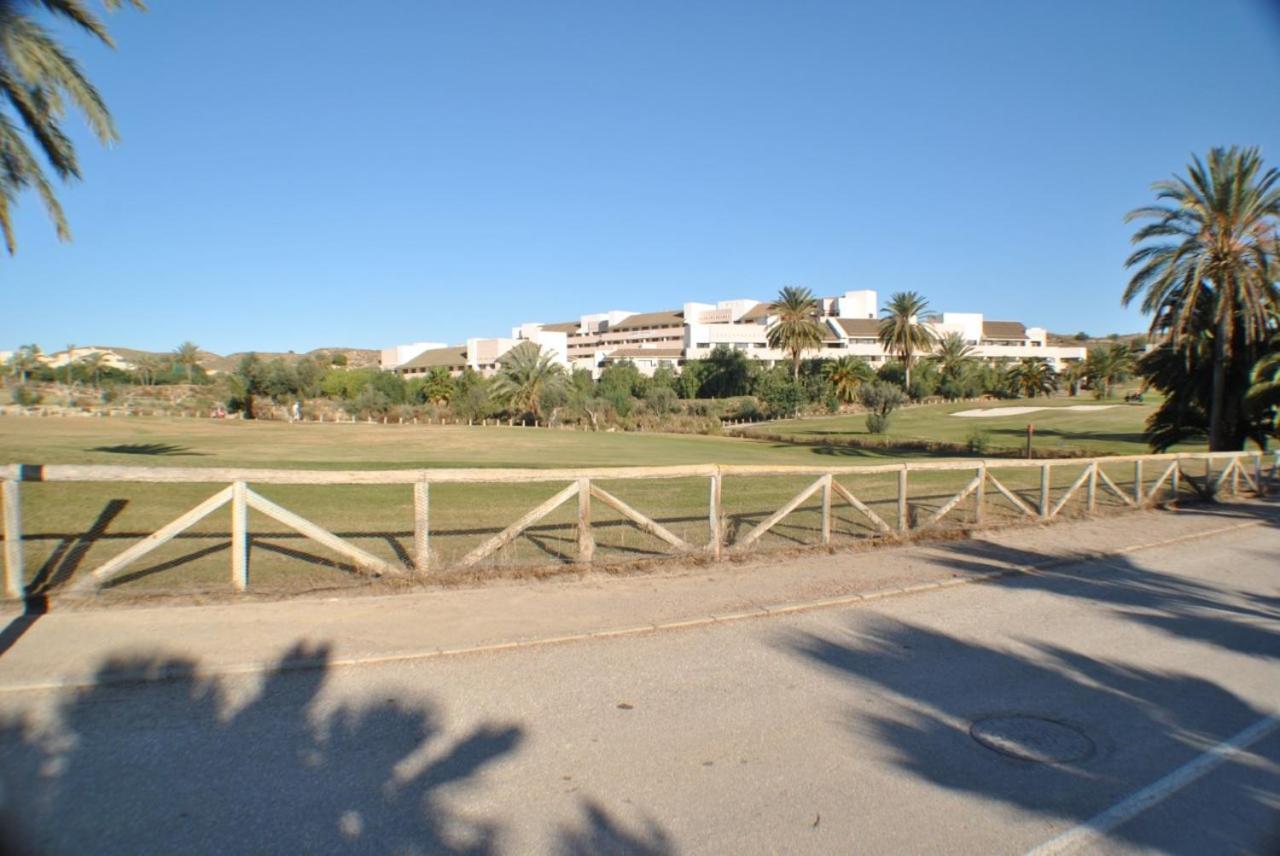 Apartamento Lujo A1 Golf Resort, Valle Del Este Vera Buitenkant foto