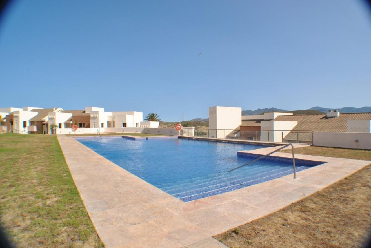 Apartamento Lujo A1 Golf Resort, Valle Del Este Vera Buitenkant foto
