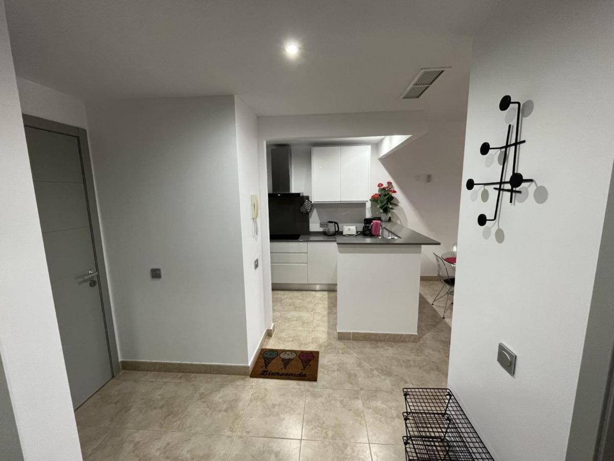 Apartamento Lujo A1 Golf Resort, Valle Del Este Vera Buitenkant foto