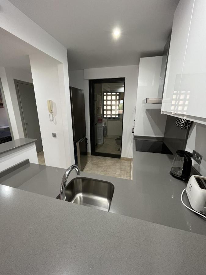 Apartamento Lujo A1 Golf Resort, Valle Del Este Vera Buitenkant foto