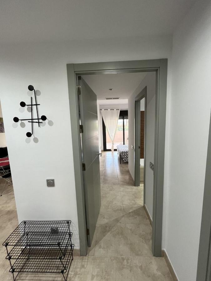 Apartamento Lujo A1 Golf Resort, Valle Del Este Vera Buitenkant foto