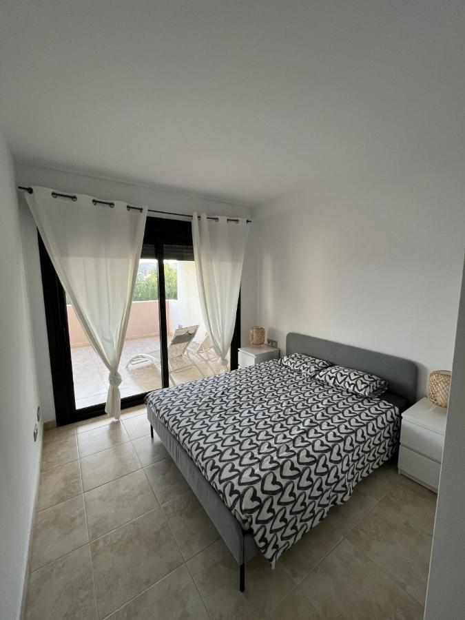 Apartamento Lujo A1 Golf Resort, Valle Del Este Vera Buitenkant foto
