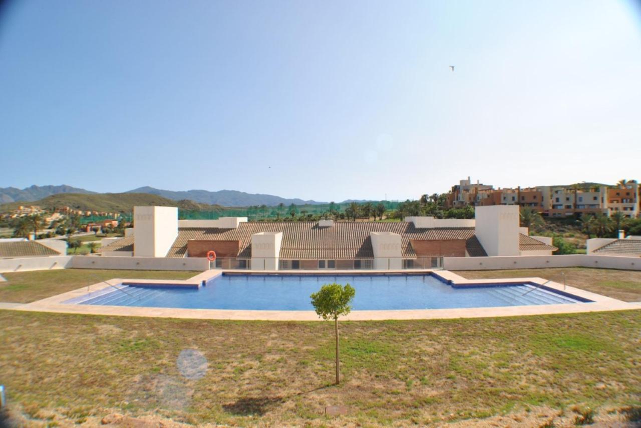 Apartamento Lujo A1 Golf Resort, Valle Del Este Vera Buitenkant foto