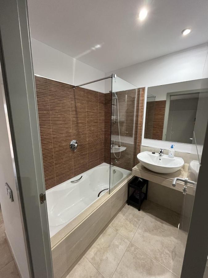 Apartamento Lujo A1 Golf Resort, Valle Del Este Vera Buitenkant foto