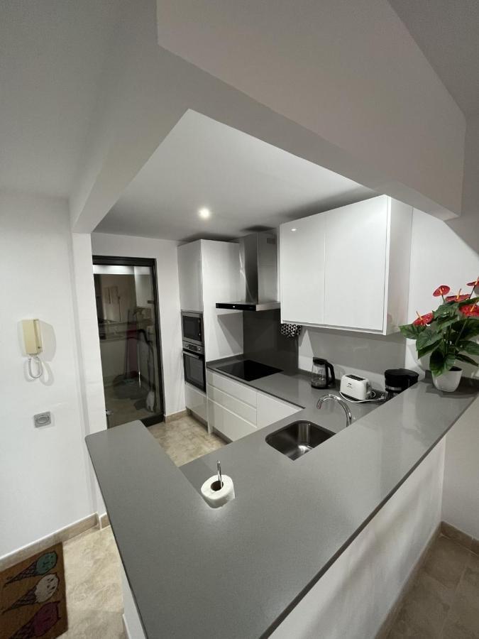 Apartamento Lujo A1 Golf Resort, Valle Del Este Vera Buitenkant foto
